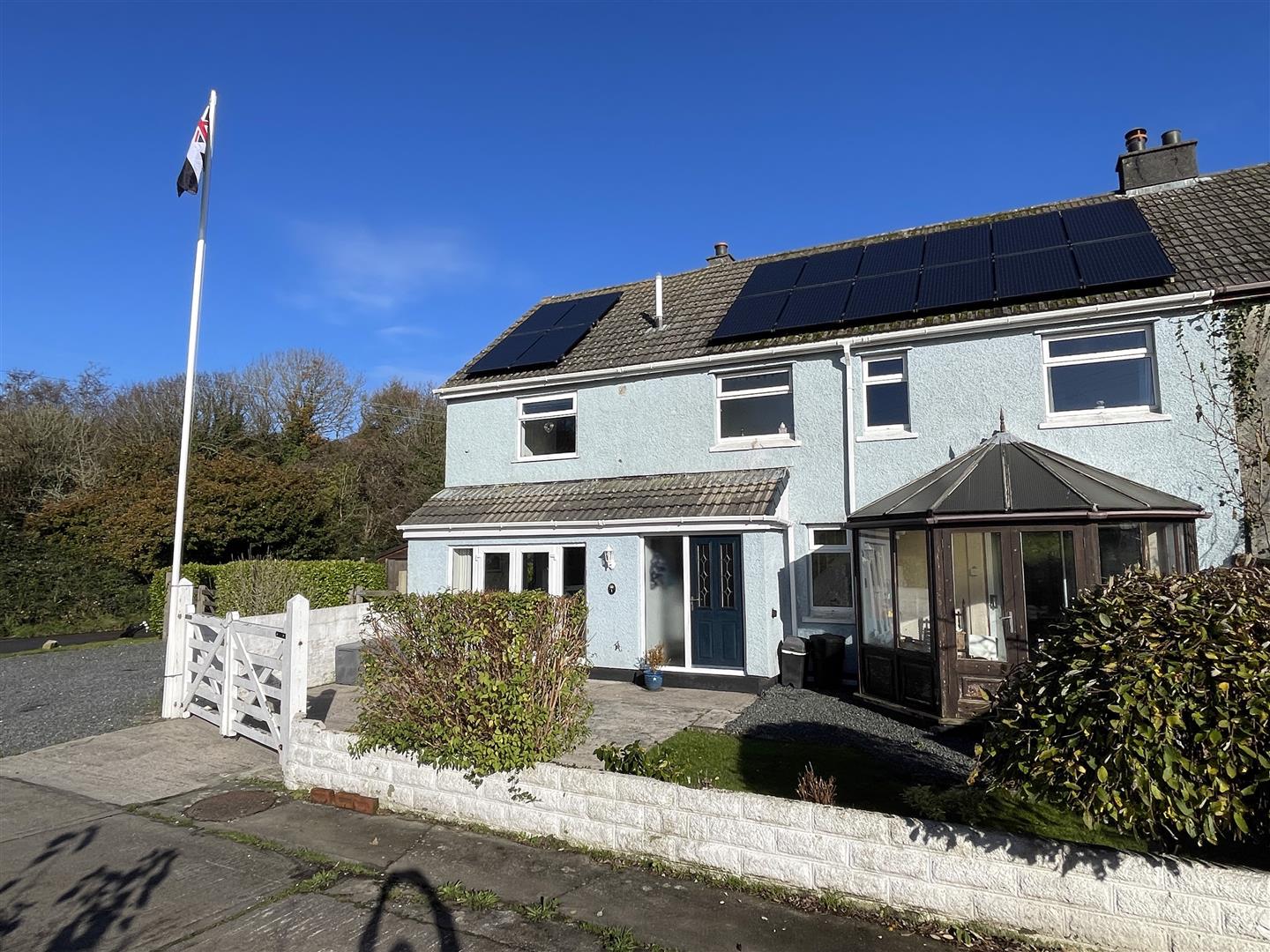 Sunny Corner, Cusgarne, Truro